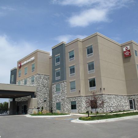 Best Western Plus Mcpherson Ngoại thất bức ảnh