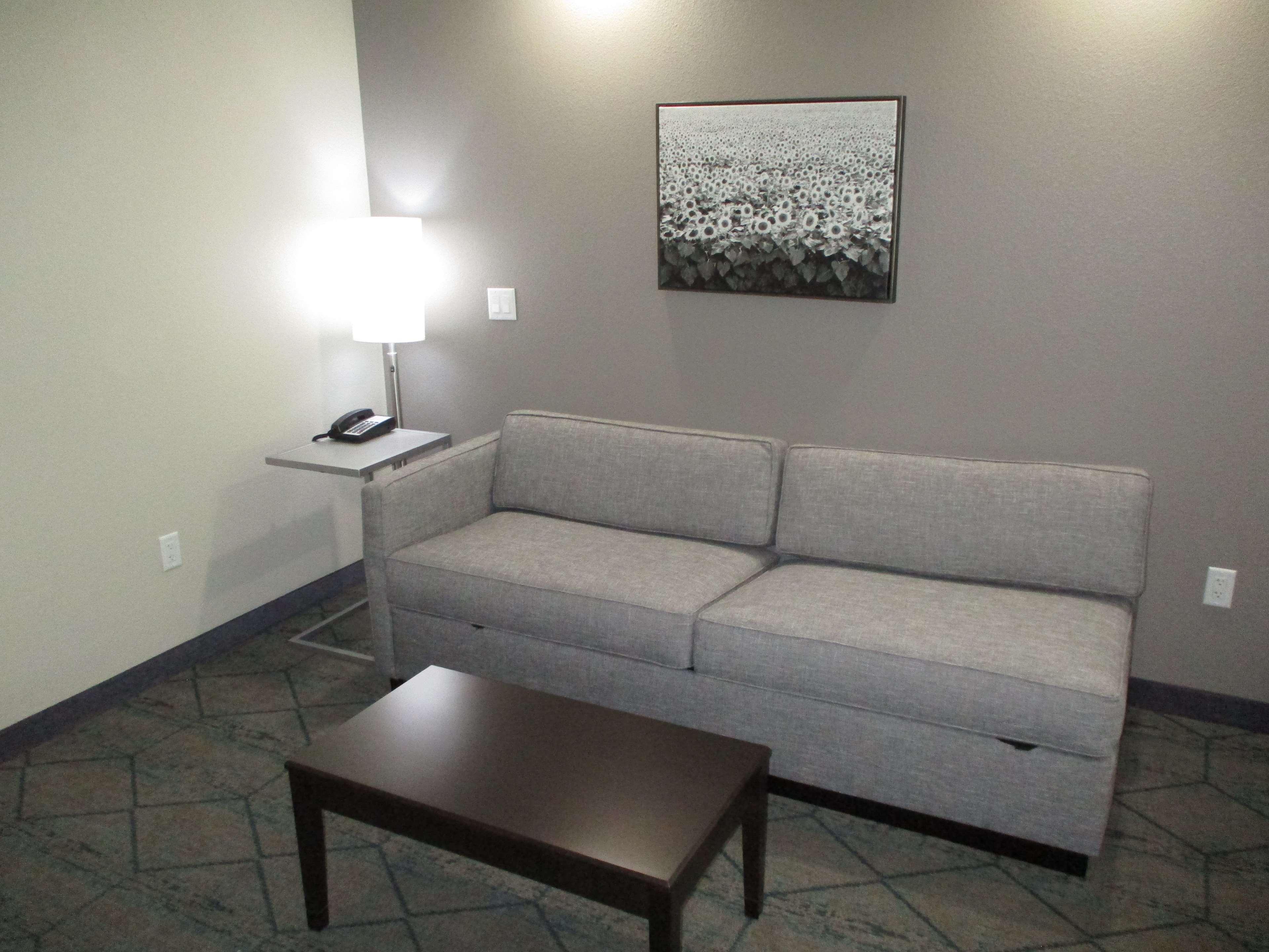 Best Western Plus Mcpherson Ngoại thất bức ảnh