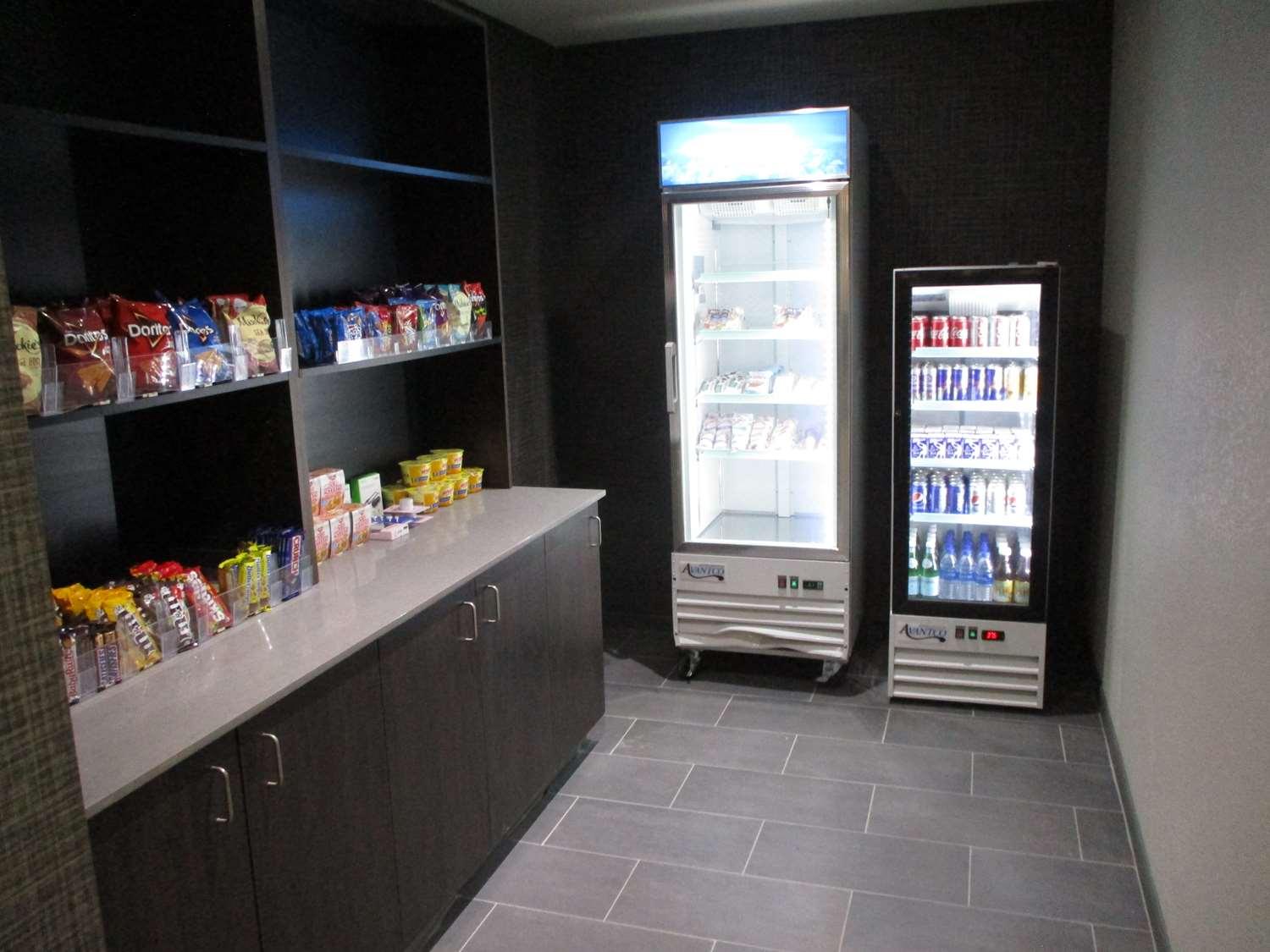Best Western Plus Mcpherson Ngoại thất bức ảnh