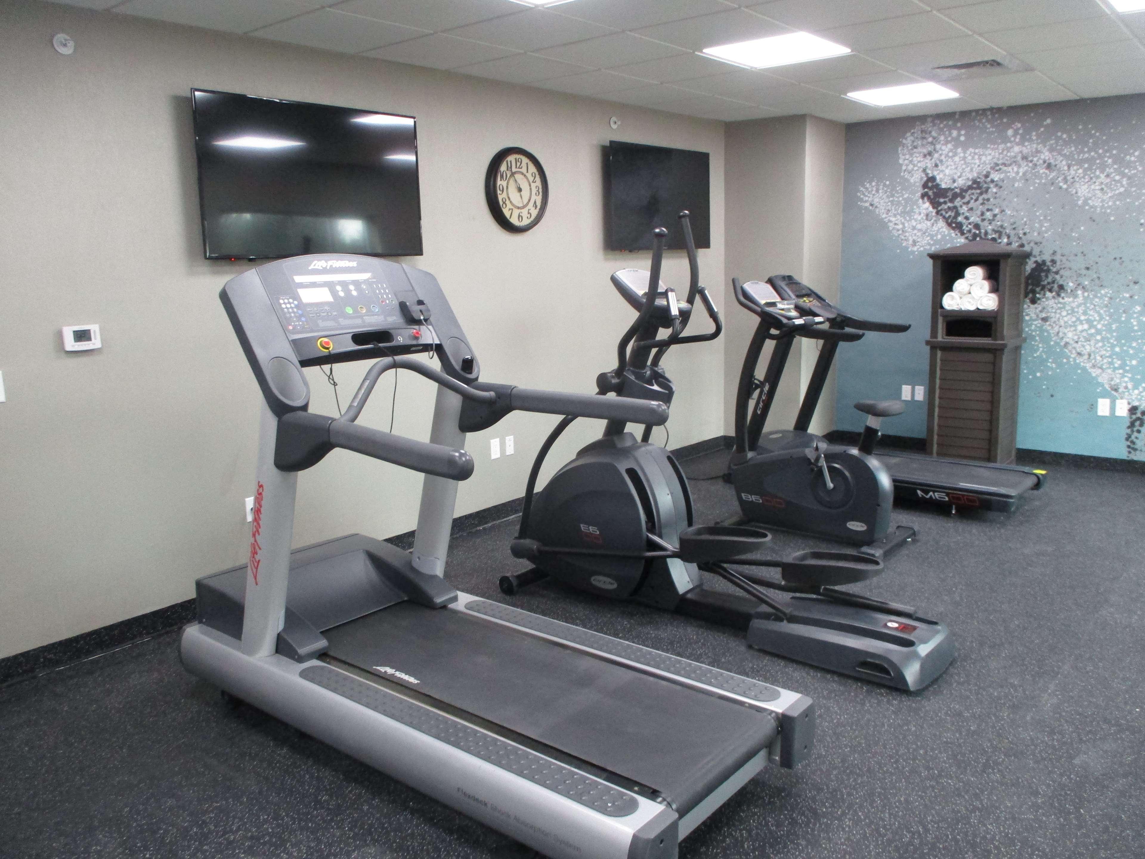 Best Western Plus Mcpherson Ngoại thất bức ảnh